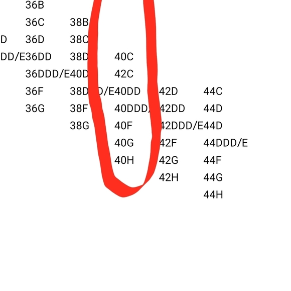 40g balconette bra - Picture 3 of 3